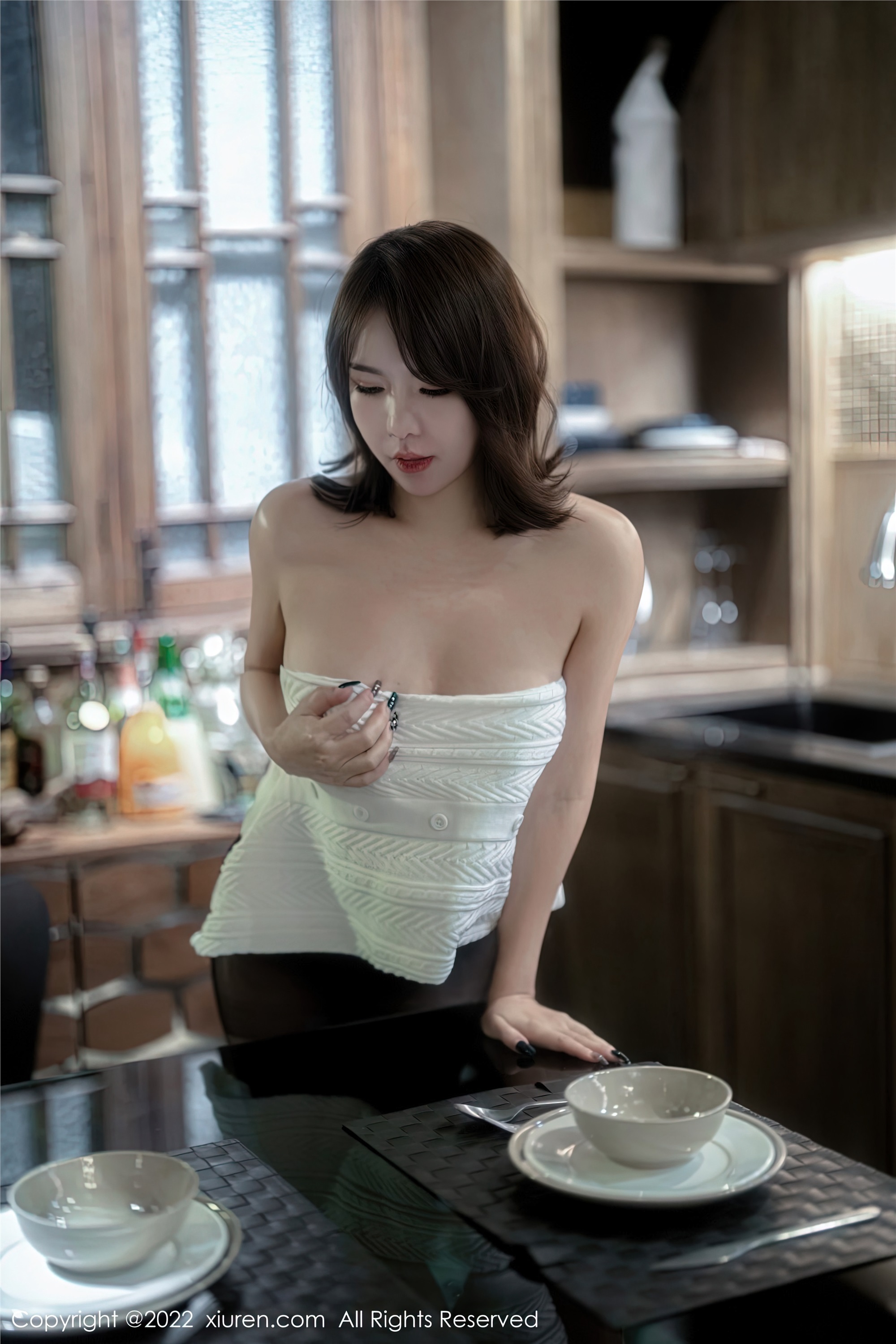 Xiuren秀人网 2022.12.13 NO.5988 雅雯